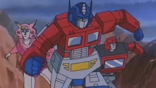 Transformers G1 Cartoon Returns In Transformers EarthSpark Official Trailer Clip [upl. by Onaivatco554]