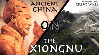 Ancient Chinese Historian Describes The Xiongnu  Before The Mongols  Book of Han 111 AD [upl. by Greenfield]