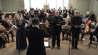 BWV 71  Gott ist mein König [upl. by Corey448]