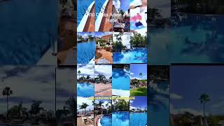 H10 Costa Adeje Palace Hotel travel canaryislands vacation [upl. by Naols392]