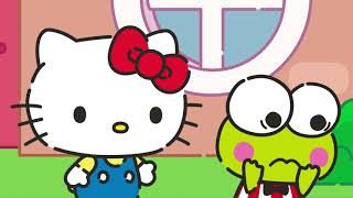 Season 5 Top 5 Episodes  Hello Kitty and Friends Supercute Adventures [upl. by Analrahc]