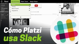 Así mejoramos nuestra productividad con Slack [upl. by Nevur]