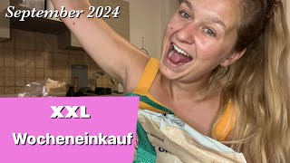 Food Haul Wocheneinkauf XXL [upl. by Edyak]