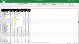 Filteren in Excel basis [upl. by Laris238]