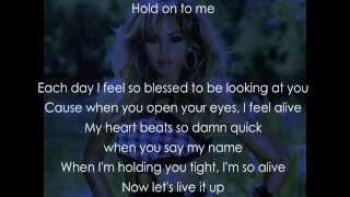 Beyonce  Blue Lyrics [upl. by Kolivas]