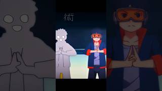 Naruto Edit  Shadow Clone Jutsu  naruto anime shorts [upl. by Einimod]