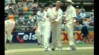 1995 Australia vs Pakistan TEST SERIES REVIEW [upl. by Leblanc]