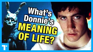 Donnie Darko’s Meaning of Life  Symbolism Explained [upl. by Takakura70]