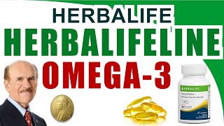 Herbalife Omega 3  Herbalife Nutrition Herbalifeline Omega3 Fatty Acids  Epa amp Dha  importance [upl. by Dorrehs]