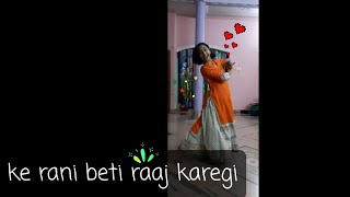 MEHLON KA RAJA MILA •°DANCE PERFORMANCE°• by PAWANI JOSHI [upl. by Adaurd824]