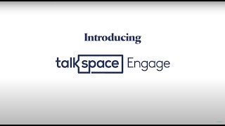 All About Talkspace Engage [upl. by Cristionna]