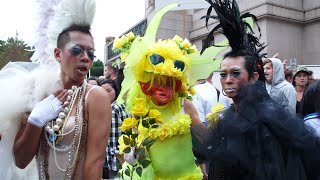 MARDI GRAS  Sydney Australia [upl. by Hauge]