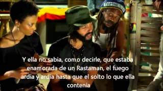 Protoje ft Ky mani Marley Rasta Love subtitulos en español [upl. by Ordnael]