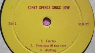 Sonya Spence  Let Love Flow On  High Note 1981 [upl. by Merkley699]