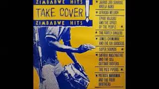 Various ‎– Take Cover  Zimbabwe Hits  70s African Highlife AfroFunk Soul World Music Compilation [upl. by Nacul]