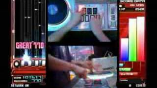 Beatmania IIDX Giudecca AA [upl. by Aliuqat655]