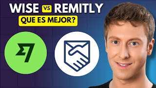 Remitly VS Wise  Que es Mejor [upl. by Ayortal]