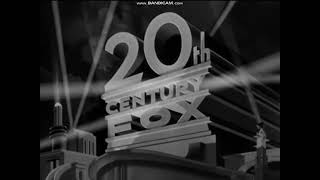 20th CenturyFox logos March 6 1951 [upl. by Quartana]