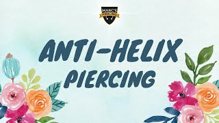 Wo sticht man genau ein AntiHelix 🤔📖┃💉Marcs Piercing TV [upl. by Roberson]