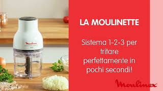 Moulinex La Moulinette essential [upl. by Gluck]