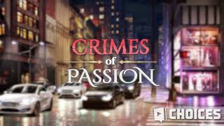 Crimes of Passion • Heat of the Moment [upl. by Sitoiganap]