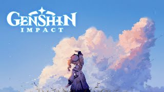 Genshin Impact Lofi ✨ 1 Hour Lofi Hip Hop [upl. by Linc858]