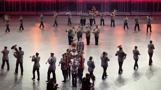 German March quotWaidmannsheilquot  Bundeswehr German Army Band [upl. by Terri729]