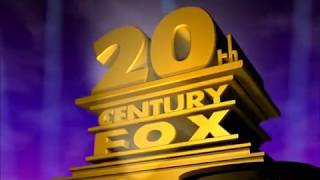 20th Century Fox intro [upl. by Luehrmann]