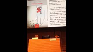 Fulvia Ceccarelli presenta quotIn bocca al Lupoquot  SIR 2015 [upl. by Alleciram]