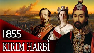 96  OSMANLI TARİHİ  KIRIM HARBİ ABDÜLMECİD [upl. by Elbon]