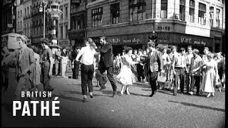 Soho Goes Gay 1955 [upl. by Nothgierc259]