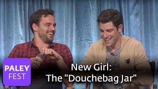 New Girl  The Origin Of The quotDouchebag Jarquot [upl. by Kellia]