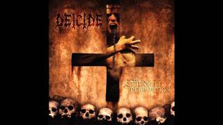 Deicide  The Lords Sedition Official Audio [upl. by Ahcirt]