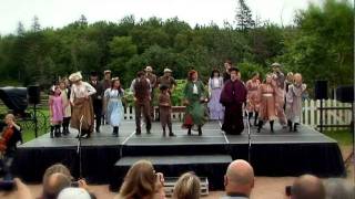 Anne amp Gilbert The Musical Being Performed at Green Gables [upl. by Raynah582]