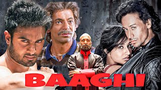 Baaghi 2 Song  Zaroorat Video Song HD  Tiger Shroff  Disha Patani  Latest Songs 2018 [upl. by Kcirde]