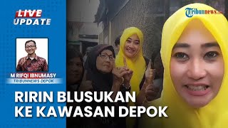 Ririn Farabi A Rafiq Janji Angkat Derajat Anak Yatim Warga Sosok Pemimpin Perempuan yang Diidamkan [upl. by Lobell]