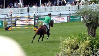 Lorenzo de Luca Armitages Boy Chantilly 2017 round1 [upl. by Zilada]