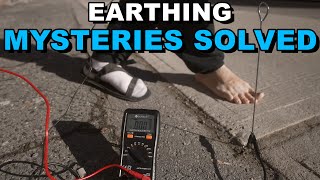 Earthing As Powerful As They Say Lets Test it With Science [upl. by Ashli]