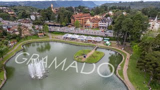 VLOG EM GRAMADO NO FESTIVAL DE CULTURA E GASTRONOMIA [upl. by Deryl191]