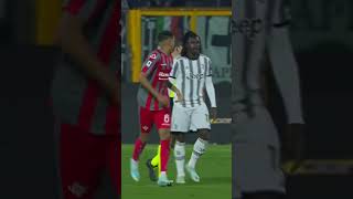 Moise Kean “Excuse me bro😛“ [upl. by Eahc]