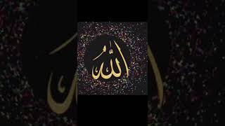 Allah subscribe subscribetomychannel viral islamistics shortsvideo arabic love quran [upl. by Sivolc570]