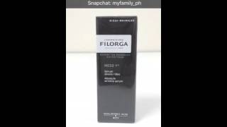 Filorga Meso  Serum فيلورغا ميزو بلص سيروم [upl. by Dnomsad]