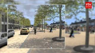 Grote plannen voor centrum Borger [upl. by Shantha]