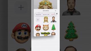 Débloquer de nouveaux EMOJIS iPhone [upl. by Hadeehsar]