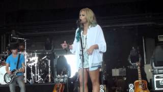 Demi Lovato  Together Soundcheck  Camden HD [upl. by Llennoc717]