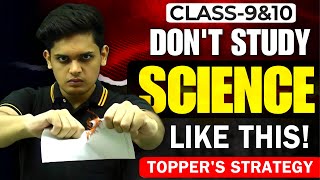 How to Study Science Like a Topper🔥 Complete Syllabus in 45 Days Prashant Kirad [upl. by Ahcropal]