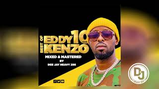 Best Of Eddy Kenzo 10 Years Experience Nonstop Music 2008  2021 [upl. by Arbma210]