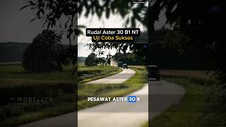 Aster 30 B1 NT Rudal Baru Prancis Hadapi Ancaman Balistik prancis asterbalistik shortsvideo [upl. by Ahsema249]