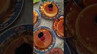 Flan maison [upl. by Khalil]