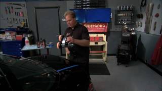 Cyclo Polisher Techniques as seen on Two Guys Garage [upl. by Atirres]